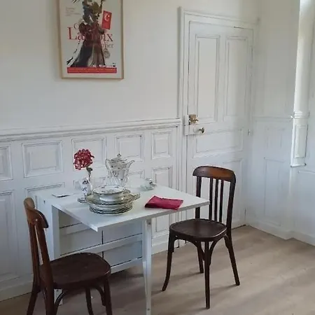 Maison La Paroisse, Proche Des Thermes Bourbon-l'Archambault
