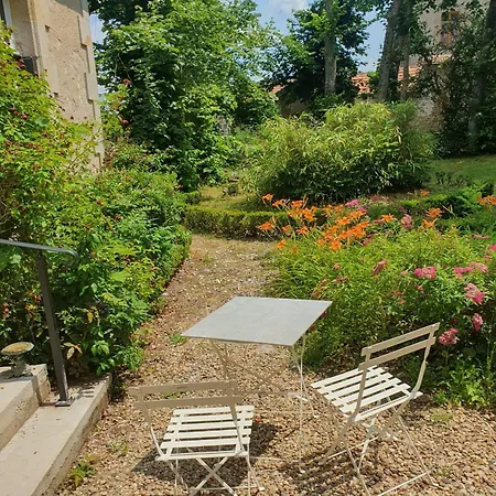 Les Demeures Du Parc, La Paroisse, Proche Des Thermes *