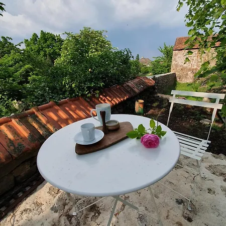 度假居 Maison La Paroisse, Proche Des Thermes Bourbon-lʼArchambault
