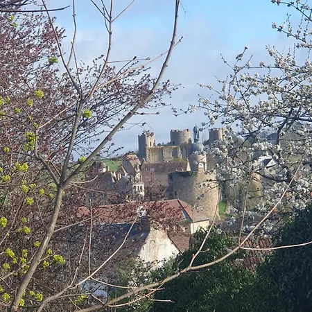 Les Demeures Du Parc, La Paroisse, Proche Des Thermes 度假居 *