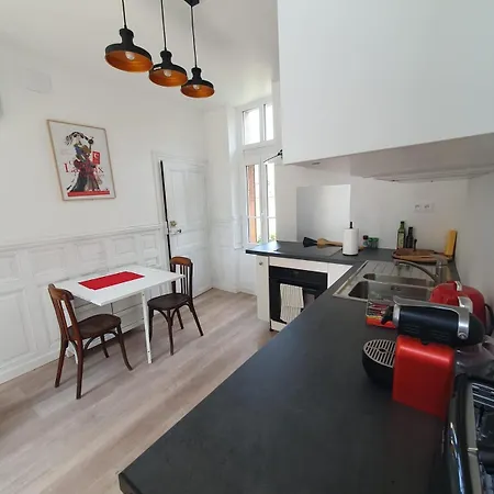 Holiday home Maison La Paroisse, Proche Des Thermes *