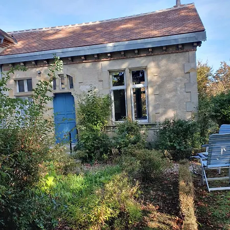 Maison La Paroisse, Proche Des Thermes Holiday home *